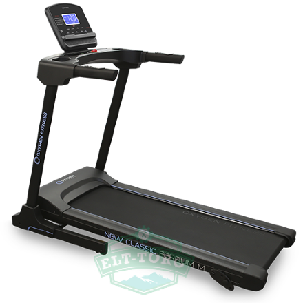 OXYGEN FITNESS NEW CLASSIC FERRUM M Беговая дорожка OXYGEN FITNESS NEW CLASSIC FERRUM M Беговая дорожка