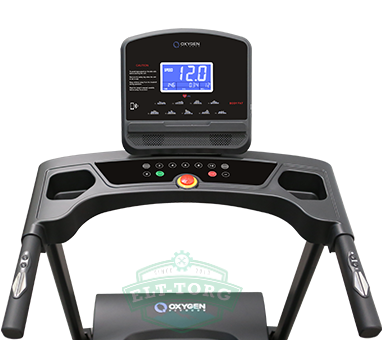 OXYGEN FITNESS NEW CLASSIC FERRUM M Беговая дорожка OXYGEN FITNESS NEW CLASSIC FERRUM M Беговая дорожка