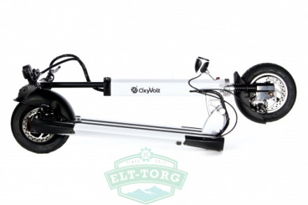 Электросамокат OxyVolt Torque Ranger 10