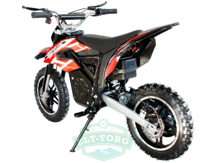 Электромотоцикл GreenCamel Питбайк DB400, 48V 1200W R14