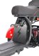 Трехколесный электроскутер Citycoco WS-PRO+ TRIKE 3000W