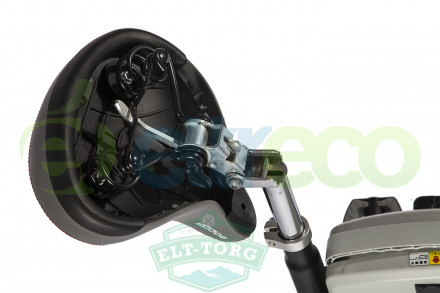 Велогибрид Benelli Goccia 250W черный