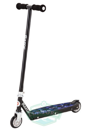 Самокат Razor Tekno Чёрный