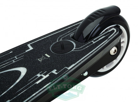 Самокат Razor Tekno Чёрный