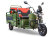 Грузовая электрическая тележка Rutrike Вояж-П 1200 Трансформер 60V800W
