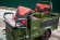 Грузовая электрическая тележка Rutrike Вояж-П 1200 Трансформер 60V800W