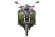 Грузовая электрическая тележка Rutrike Вояж-П 1200 Трансформер 60V800W