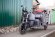 Грузовая электрическая тележка Rutrike Вояж-П 1200 Трансформер 60V800W