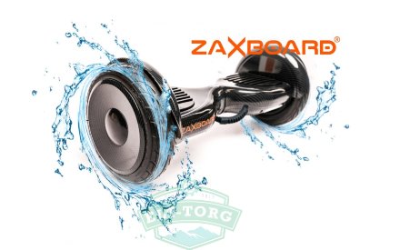 Гироскутер ZAXBOARD ZX-10 lite Карбон