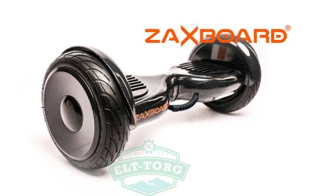Гироскутер ZAXBOARD ZX-10 lite Карбон