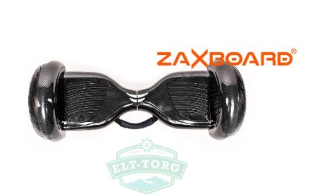 Гироскутер ZAXBOARD ZX-10 lite Карбон