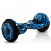 Гироскутер Smart Balance Wheel Suv New 10.5 Premium Синий Огонь
