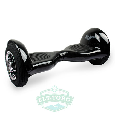 Гироскутер Hoverbot C-1 Premium 1000W (черный)