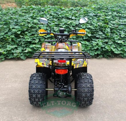 Электроквадроцикл MYTOY 1000A 1000 W Желтый камуфляж Электроквадроцикл MYTOY 1000A 1000 W Желтый камуфляж