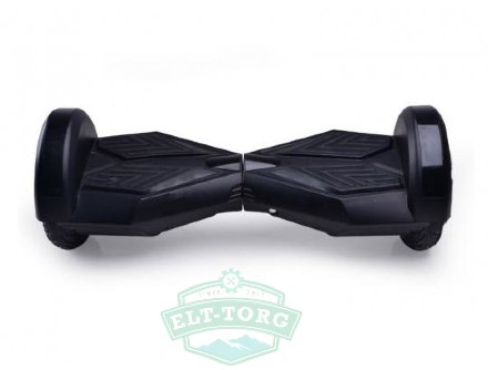 Гироскутер EcoDrift Flash 8 700W (черный)