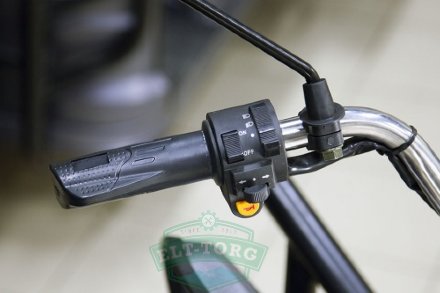 Грузовой электротрицикл Rutrike Гибрид 1500 60V1000W
