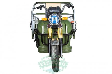 Грузовой электротрицикл Rutrike Гибрид 1500 60V1000W
