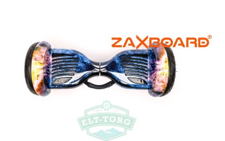 Гироскутер ZAXBOARD ZX-10 lite Космос Гироскутер ZAXBOARD ZX-10 lite Космос