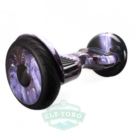 Гироскутер Smart Balance Wheel Suv New 10.5 Premium Фиолетовая Луна Гироскутер Smart Balance Wheel Suv New 10.5 Premium Фиолетовая Луна