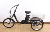Электровелосипед Elbike Farmer Vip 700w