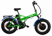 Складной мини электровелосипед Elbike Taiga 3 Twix