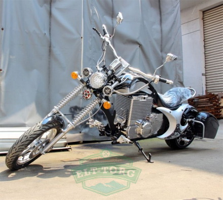 Электромотоцикл GreenCamel Чоппер C200 (72V 3000W R15) Электромотоцикл GreenCamel Чоппер C200 (72V 3000W R15)