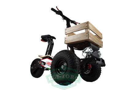 Velocifero MAD TRUCK 1600w красный