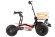 Velocifero MAD TRUCK 1600w красный