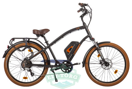 Велогибрид Leisger CD5 Cruiser 350W