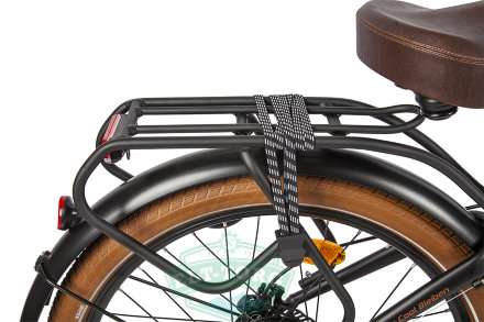 Велогибрид Leisger CD5 Cruiser 350W