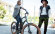 Велогибрид Leisger CD5 Cruiser 350W