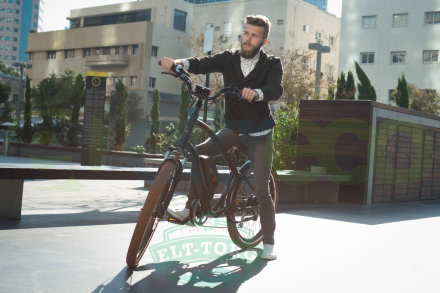 Велогибрид Leisger CD5 Cruiser 350W