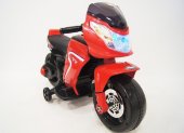 Электромобиль RiverToys MOTO O888OO-RED