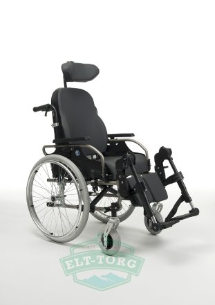 Кресло-коляска инвалидное механическое Vermeiren V300 + 30°