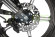 Электромотоцикл Soco Super TS 1950w оранжевый
