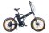 Электровелосипед Cyberbike Fat 350W оранжевый/черный Электровелосипед Cyberbike Fat 350W оранжевый/черный