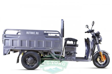 Грузовая электрическая тележка Rutrike Дукат 1500