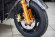 Грузовая электрическая тележка Rutrike Дукат 1500