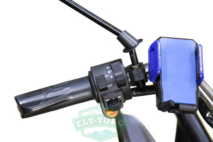 Грузовая электрическая тележка Rutrike Дукат 1500