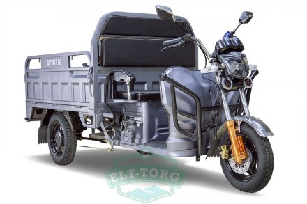 Грузовая электрическая тележка Rutrike Дукат 1500
