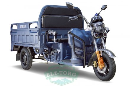 Грузовая электрическая тележка Rutrike Дукат 1500