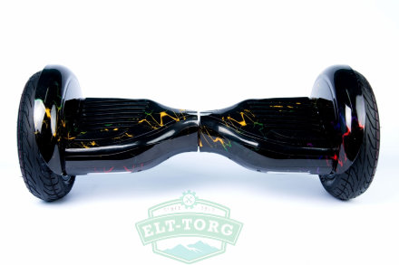 Гироскутер Smart Balance Wheel Suv New 10.5 Premium Цветная Молния