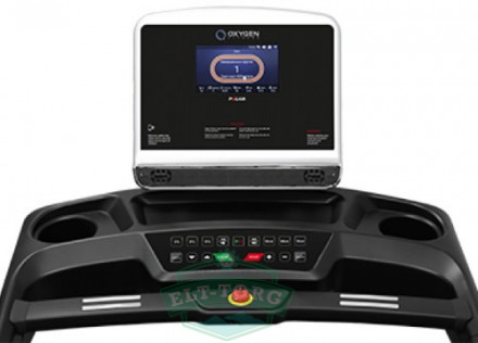 OXYGEN FITNESS NEW CLASSIC AURUM TFT Беговая дорожка OXYGEN FITNESS NEW CLASSIC AURUM TFT Беговая дорожка