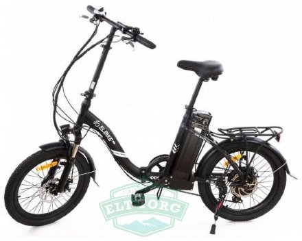 Elbike Galant Elite черный