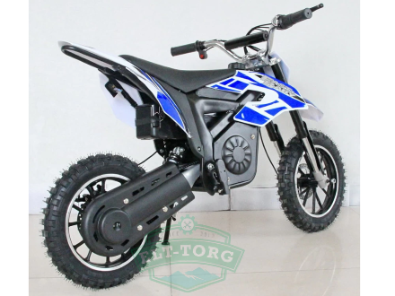 Электромотоцикл GreenCamel Питбайк DB300, 36V 800W R14 быстросъемная батарея Электромотоцикл GreenCamel Питбайк DB300, 36V 800W R14 быстросъемная батарея