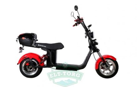 Электроскутер Citycoco SkyBoard BR30-3000 PRO FAST Электроскутер Citycoco SkyBoard BR30-3000 PRO FAST