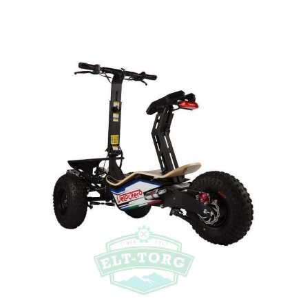 Velocifero MAD TRUCK 2000w Velocifero MAD TRUCK 2000w