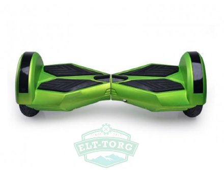 Гироскутер EcoDrift Flash 8 700W (салатовый)