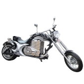 Электрочоппер Jeff Sawyer 72V 3000W