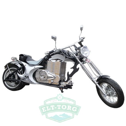 Электрочоппер Jeff Sawyer 72V 3000W